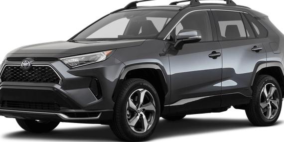 TOYOTA RAV4 PRIME 2021 JTMAB3FV3MD052904 image